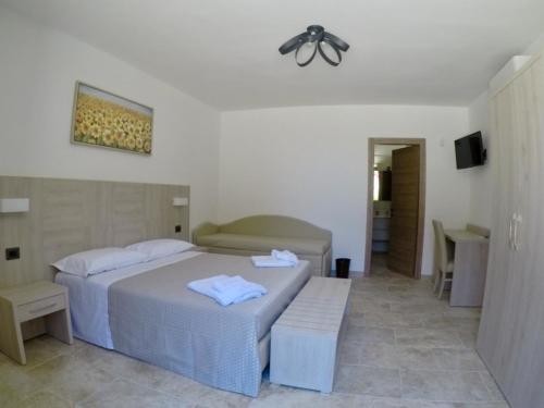 B&B Lu Turnitu - Quadrupla