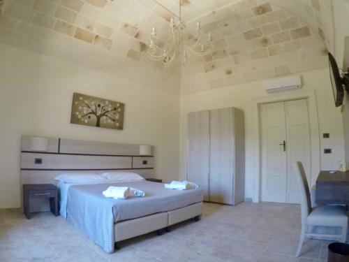 B&B Lu Turnitu - Tripla